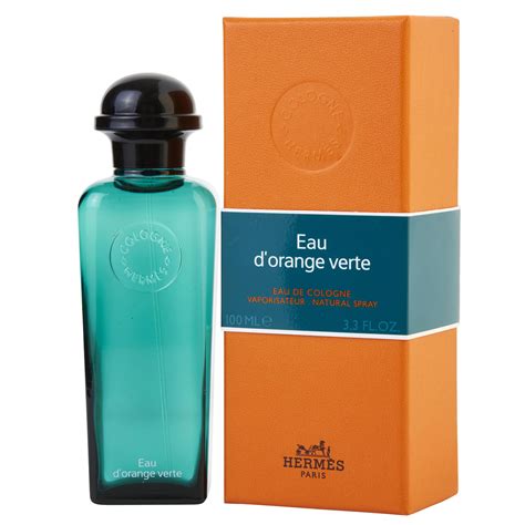 hermes eau d'orange verte review|hermes eau d'orange verte shampoo.